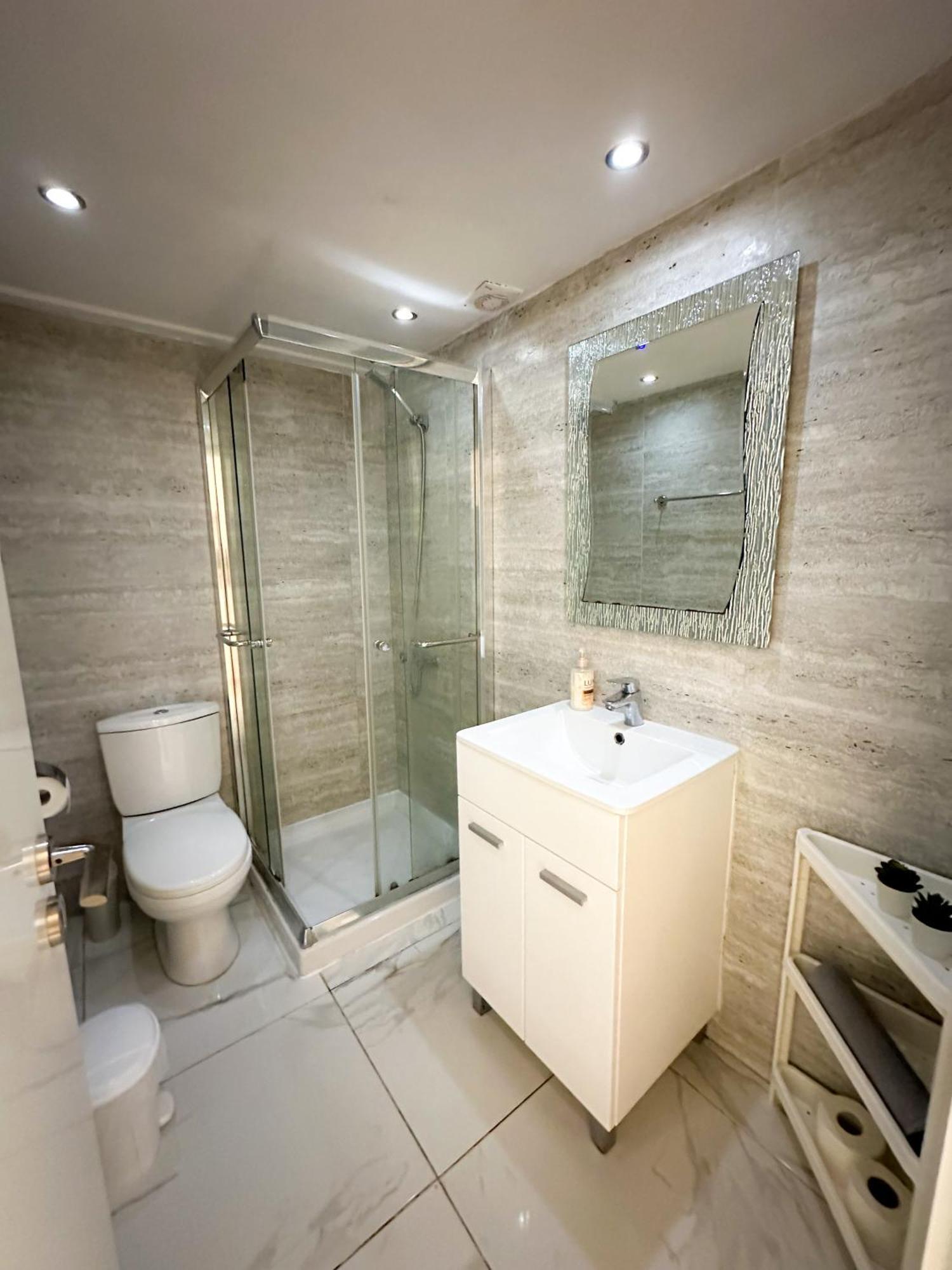 Appartamento Real Center Larnaca Esterno foto