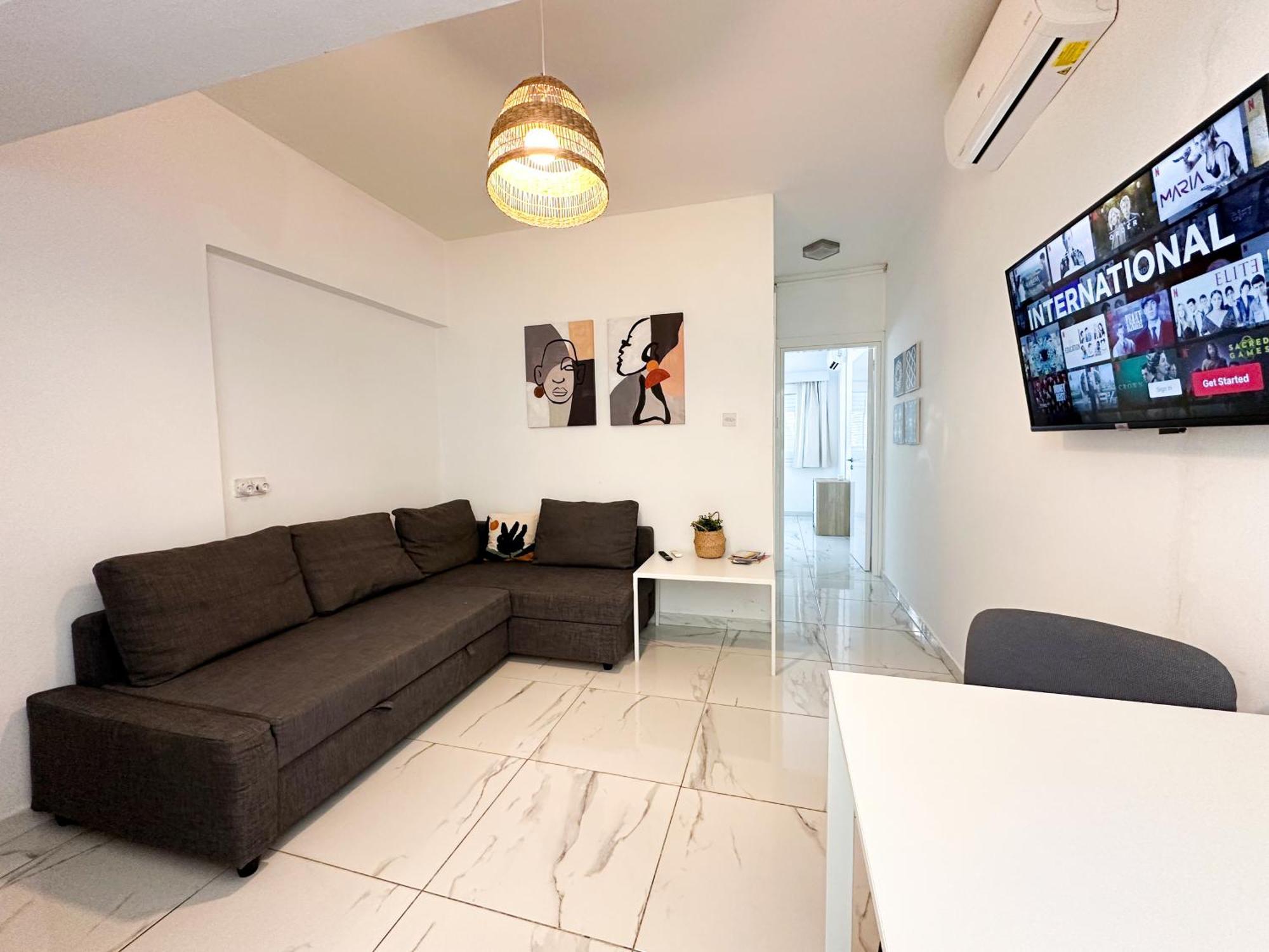 Appartamento Real Center Larnaca Esterno foto
