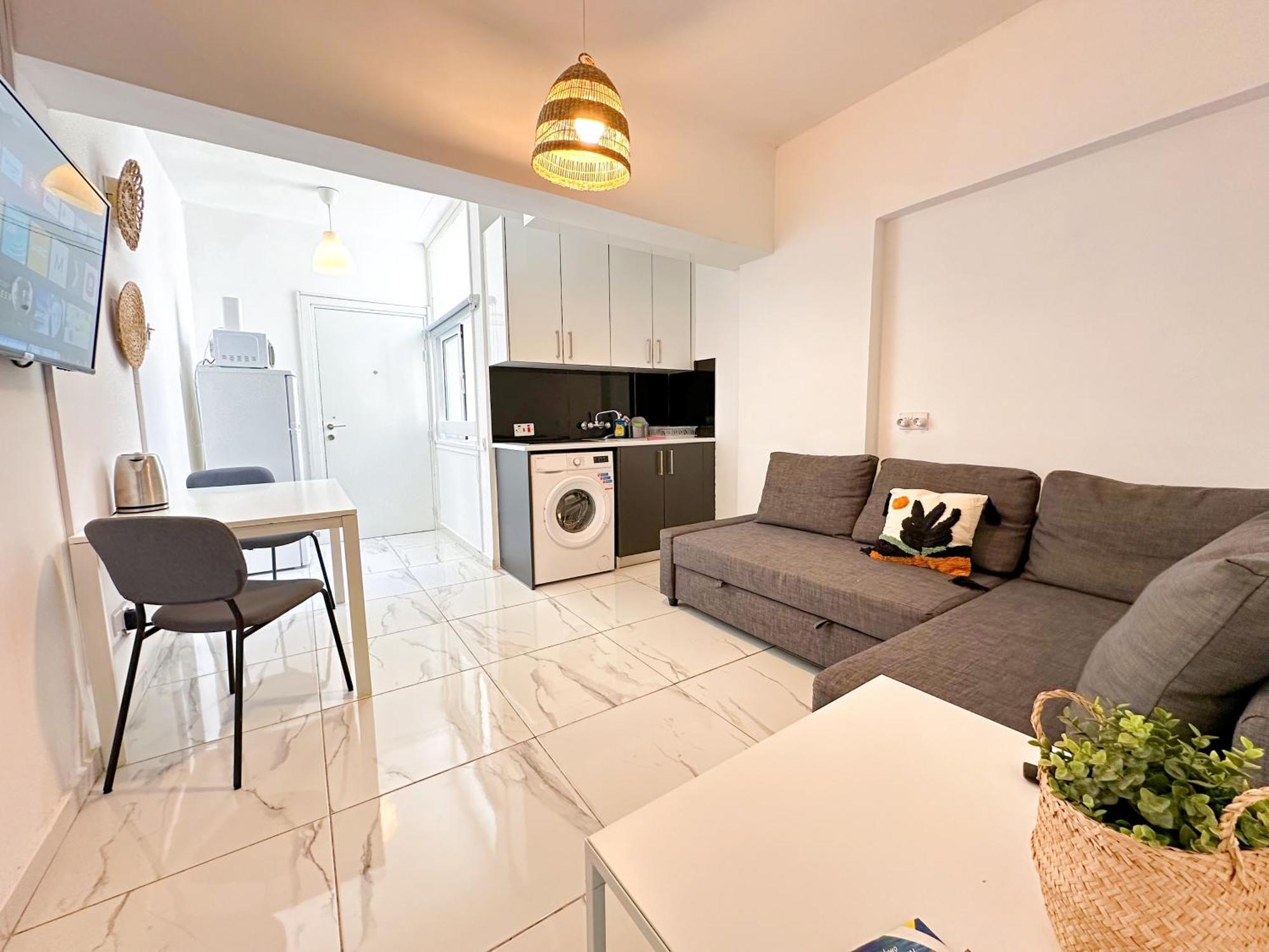 Appartamento Real Center Larnaca Esterno foto